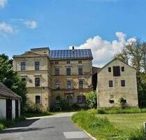 Historische Mühle I Denkmal I Naturnah I Wohnen & Arbeiten - Zittau Pethau