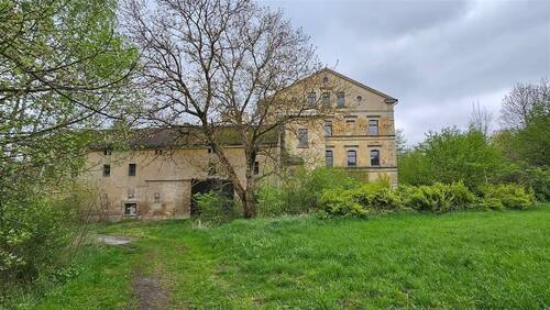 Seitenansicht - 