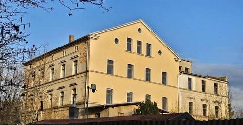 Seitenansicht - 