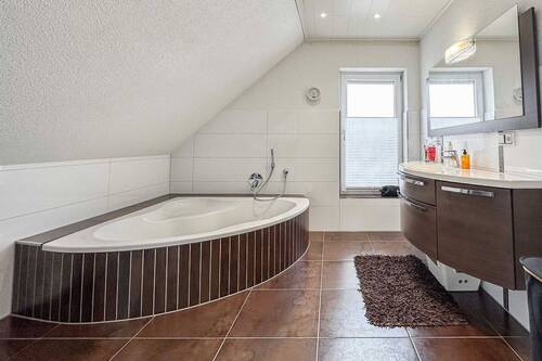 Badezimmer OG - 