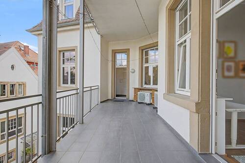 Balkon - 