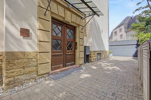 Haustüre - 