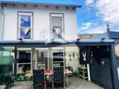 Außenansicht - Wohnglück in Trier: Endhaus mit Garten, Wintergarten & Wellnessbereich