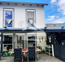 Wohnglück in Trier: Endhaus mit Garten, Wintergarten & Wellnessbereich