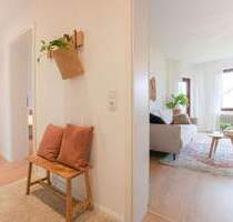 SCHWACHHAUSEN: Moderne 3-Zimmer Wohnung mit großem Balkon - Bremen Neu Schwachhausen
