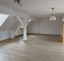 große 3-Raum-Wohnung im Stadtzentrum - Großenhain Weßnitz