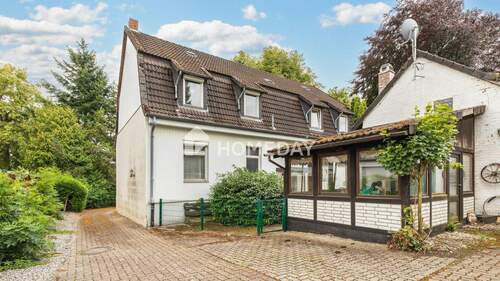 Außenansicht 2 - 1 Zimmer Mehrfamilienhaus, Wohnhaus in Salzgitter