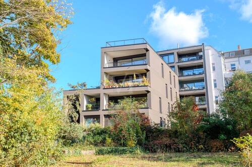 Parkansicht Seeflügel - 