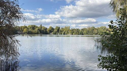 Uferblick Weißer See - 