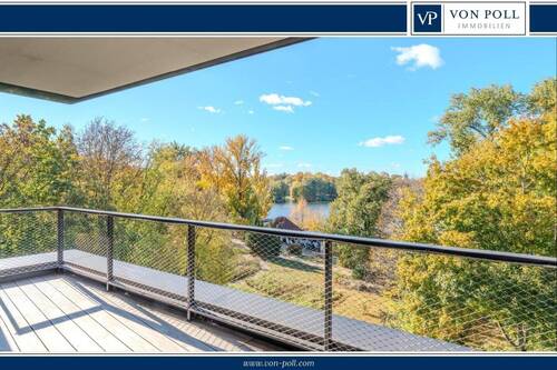 Titel - City - Wohnen am See Architektenrefugium mit unverbaubarem Seeblick