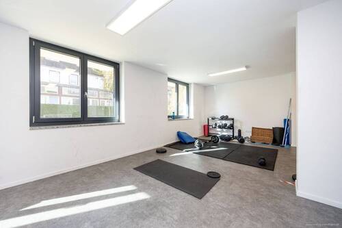 Fitnessraum - 