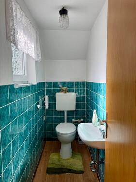 Gäste-WC - 