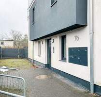 Stilvolle Erdgeschosswohnung mit Terrasse, Garten und hochwertiger Ausstattung - Hannover Groß Buchholz
