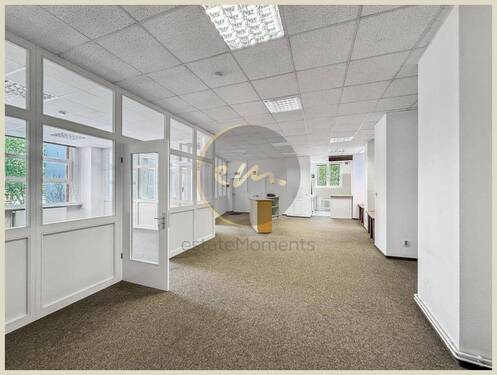 Eingangsbereich - 1 Zimmer Büro in Berlin