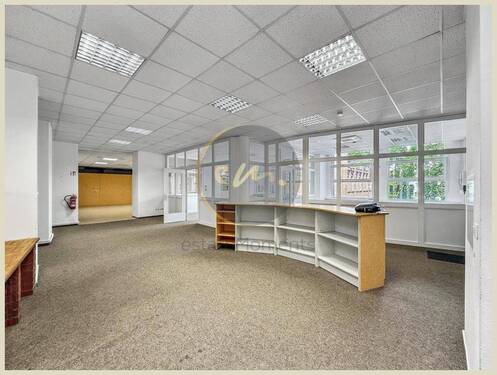 Eingangsbereich - Büro mit 327,30 m&sup2; in Berlin zum Kaufen