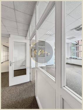 Holz-Raumtrennweände - 