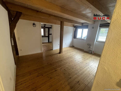 Zimmer - 3 Zimmer Etagenwohnung zur Miete in Geislingen an der Steige