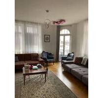 Großzügige Stadtwohnung in einer denkmalgeschützten Immobilie - Fulda Innenstadt