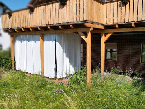 Terrasse Einliegerwohnung - 