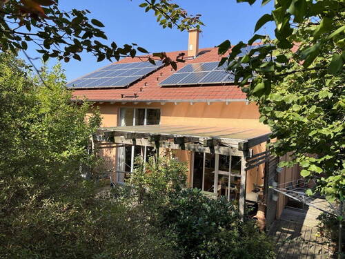Ansicht Süd - 6 Zimmer Einfamilienhaus zum Kaufen in Nörten-Hardenberg
