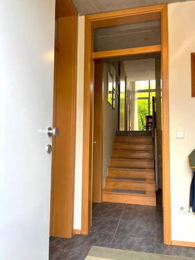 Eingangsbereich mit Blick! - 