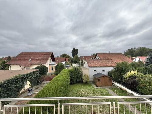 Balkonaussicht - 