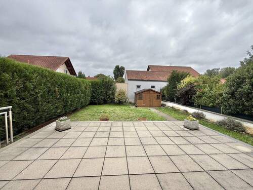 Terrasse/Gartenbereich - 