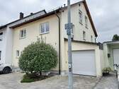 Außenansicht - 6 Zimmer Doppelhaushälfte in Dudenhofen