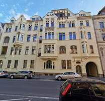 renovierte 4-Raum-Wohnung mit Balkon - Torgau