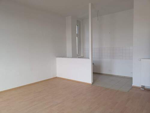 Tresen Wohnküche (Bild aus 1. OG - baugleich) - 4 Zimmer Etagenwohnung zur Miete in Torgau