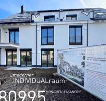 Lichterfüllte 3-Zimmer-Erdgeschosswohnung mit zwei Terrassen und Garten - München Feldmoching-Hasenbergl