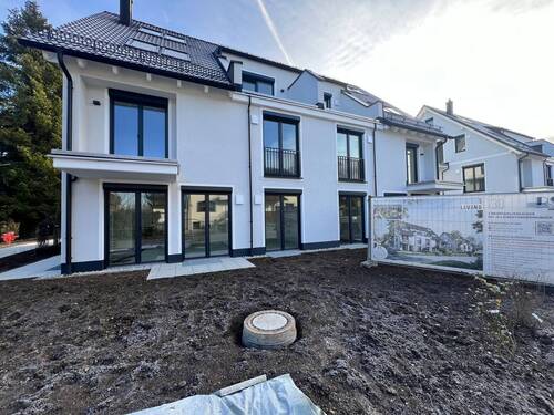Haus A - Terrassenwohnung mit 78,00 m² in München zum Kaufen