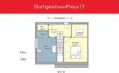 Dachgeschoß - 