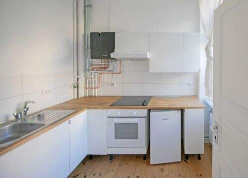 die küche - 2 Zimmer Etagenwohnung in Berlin