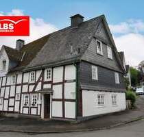 Einfamilienhaus in Geisweid - 149.000,00&nbsp;EUR Kaufpreis, ca.&nbsp; 125,00&nbsp;m&sup2;&nbsp;Wohnfl&auml;che in Siegen (PLZ: 57078) Geisweid