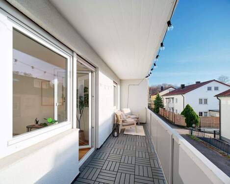 Balkon - 