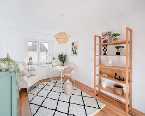 Kinderzimmer - Etagenwohnung mit 78,00 m&sup2; in Neu-Ulm zum Kaufen