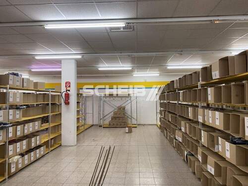 Fliesenboden - Halle in Ilshofen zur Miete