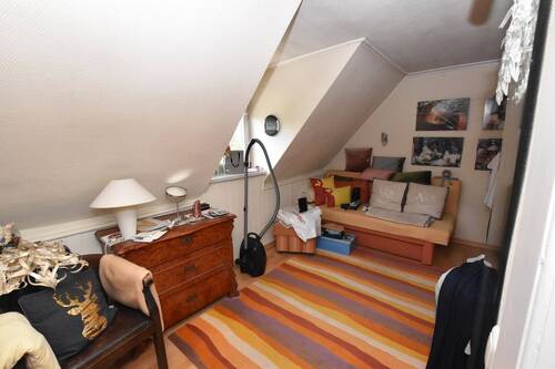 Schlafzimmer im DG - 