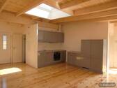 Küche mit Oberlicht Wohnung - 