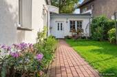 Vorgarten Einliegerwohnung - 