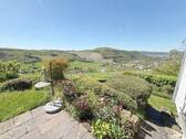 Terrasse mit Ausblick - 