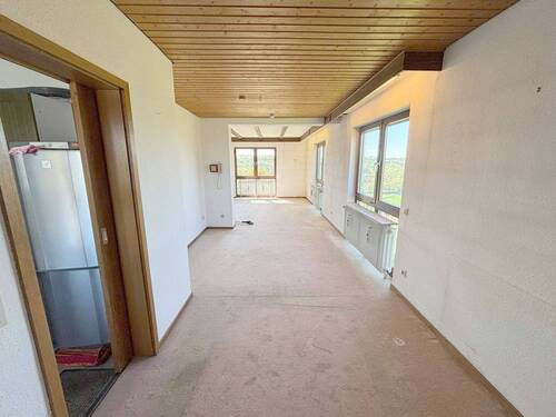 Esssbereich - 4 Zimmer Einfamilienhaus in Mertesdorf