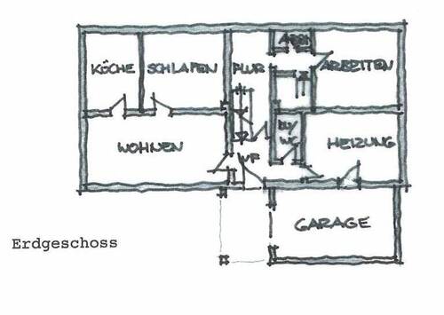 Erdgeschoss - 