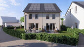 Renchen-Ulm_Garten doppel - Reihenendhaus mit 137,00 m² in Renchen / Ulm zum Kaufen