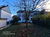 Gartenansicht Rückseite - Mehrfamilienhaus, Wohnhaus mit 196,00 m² in Trier zum Kaufen