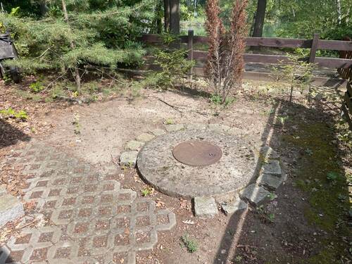 38286771-Abwasser Sammelgrube - 