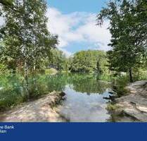 Erholung im Bungalow -> direkt am Wasser - Neiße-Malxetal