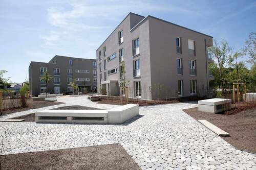 _76A1595 - Hochwertige, helle 4-Zimmer Wohnung