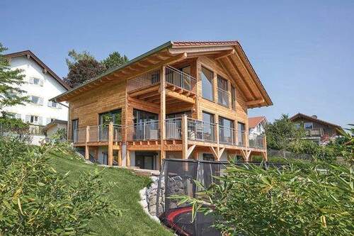 Bild 4 - Einfamilienhaus mit 250,90 m&sup2; in Murnau am Staffelsee / Hechendorf zum Kaufen